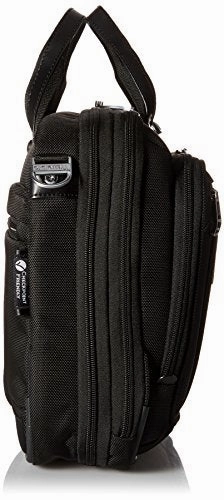Travelpro PlatinumMagna2 Check Point Friendly Slim Business Brief Bag, 16-In., Black
