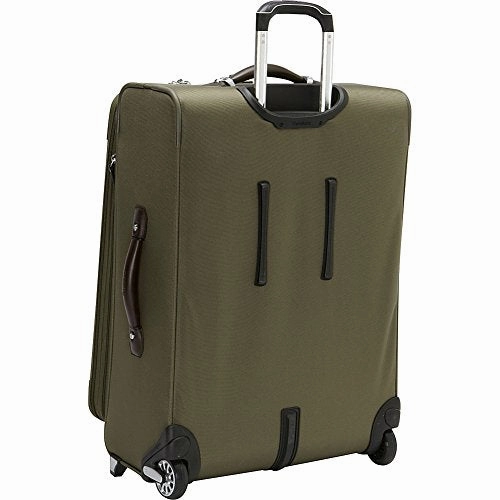 Travelpro PlatinumMagna2 Expandable Rollaboard Suiter Suitcase, 26-in., Olive