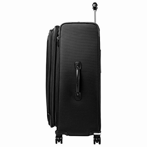 Travelpro PlatinumMagna2 Expandable Spinner Suiter Suitcase, 29-in., Black