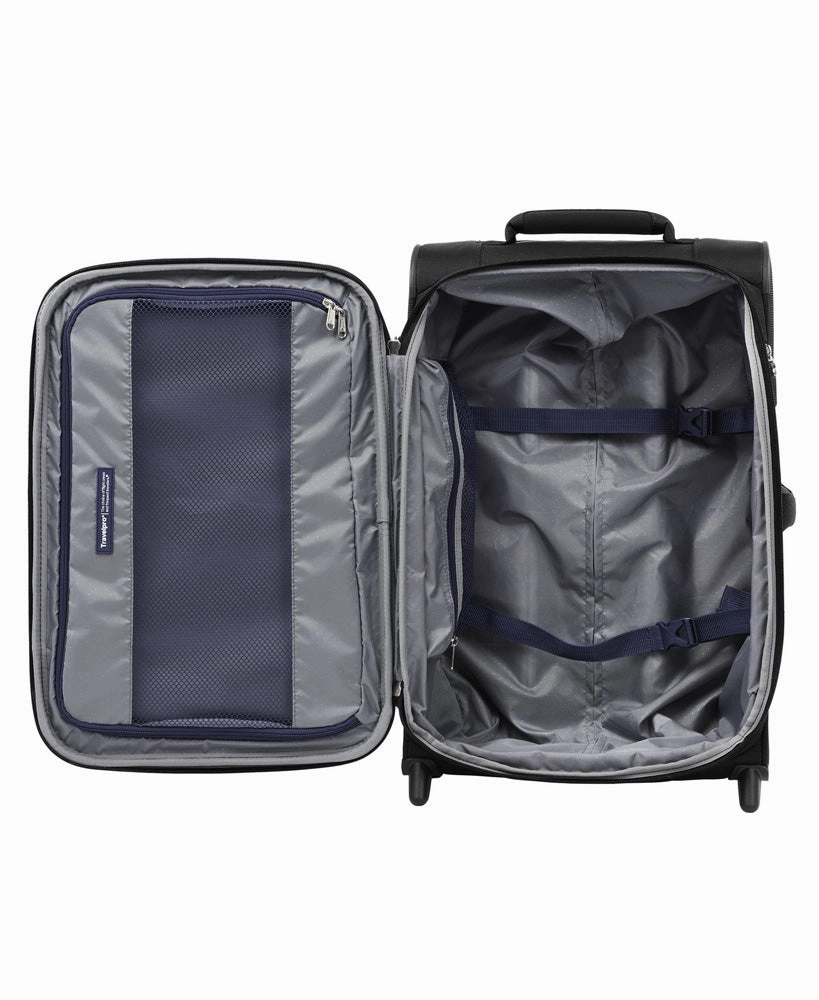 TravelPro Skypro Lightweight Airline Size Carry On Luggage Trolley Suitcase