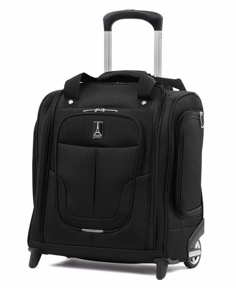 TravelPro Skypro Lightweight Airline Size Carry On Luggage Trolley Suitcase
