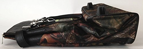 Trendy Flyer Computer/Laptop Rolling Bag 2 Wheel Case Camo Black
