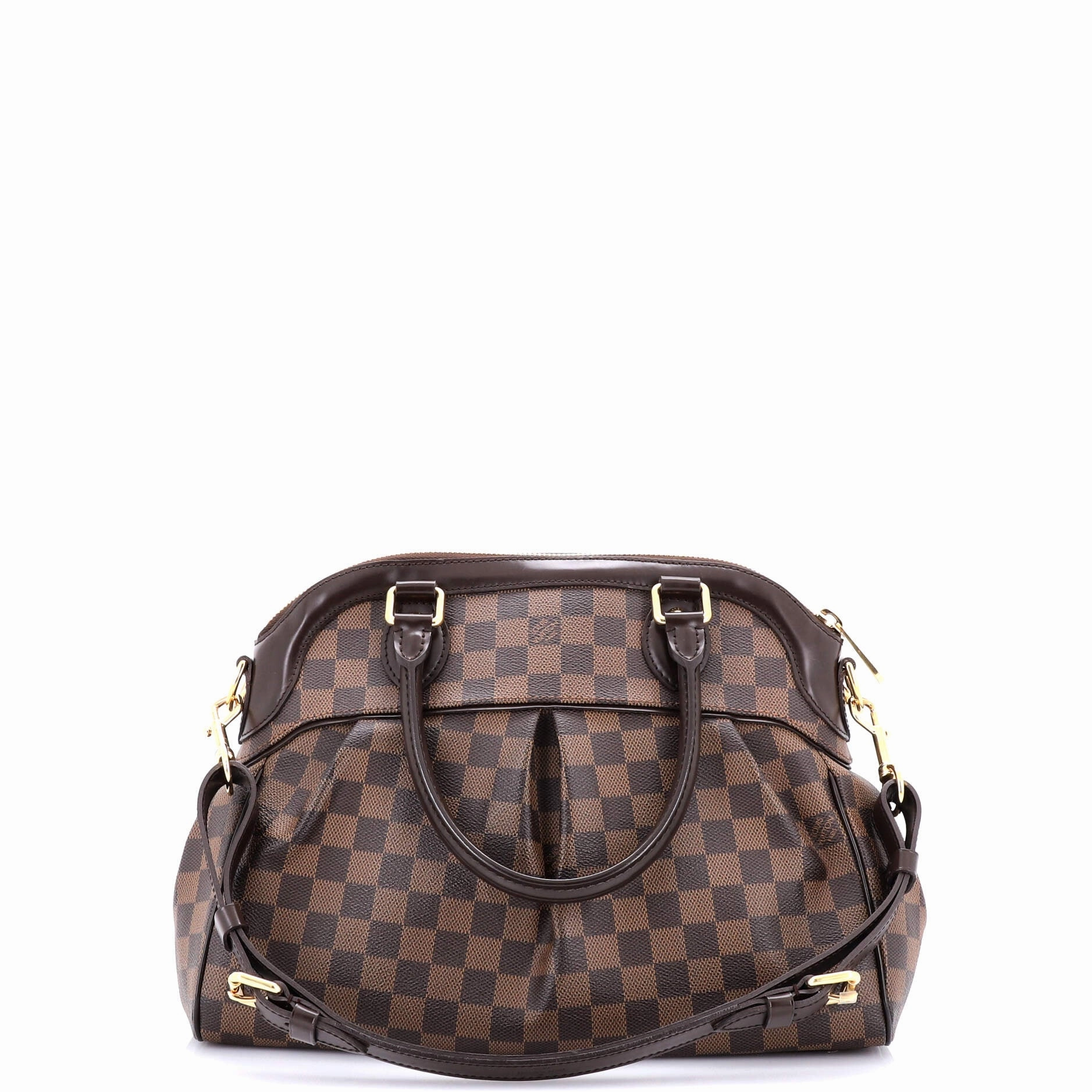 Trevi Handbag Damier PM