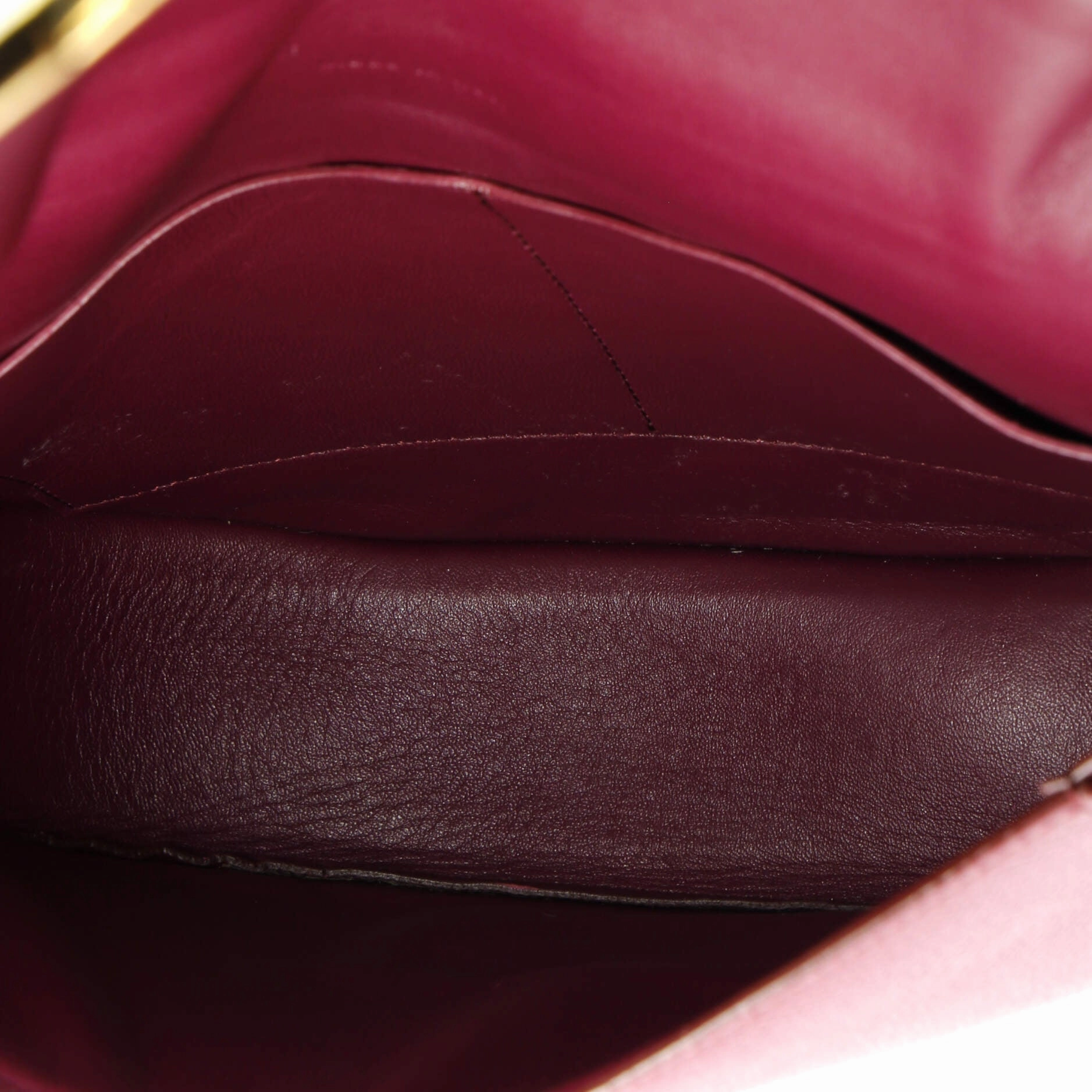 Trotteur Crossbody Bag Grainy Leather Medium