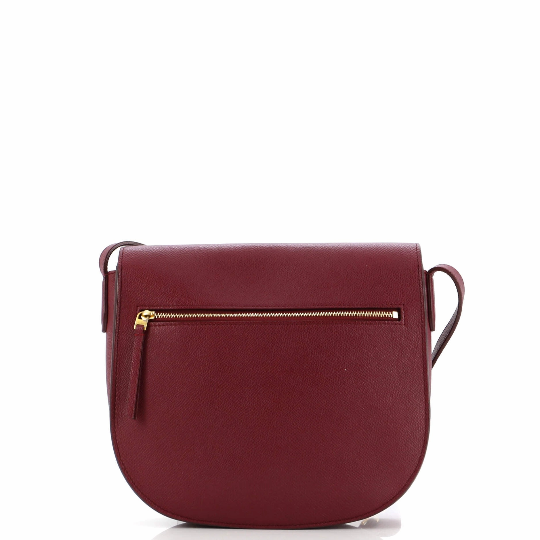 Trotteur Crossbody Bag Grainy Leather Medium