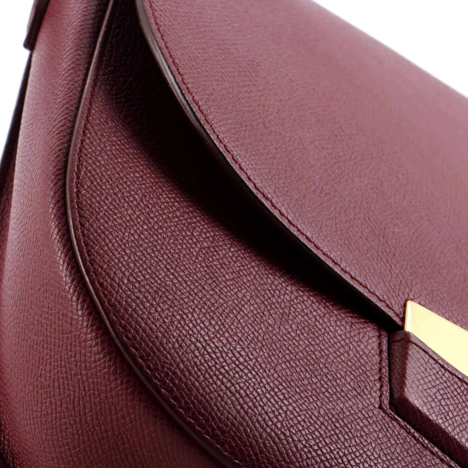 Trotteur Crossbody Bag Grainy Leather Medium