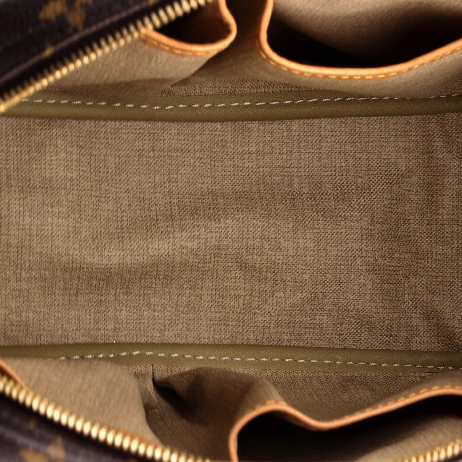 Trouville Handbag Monogram Canvas