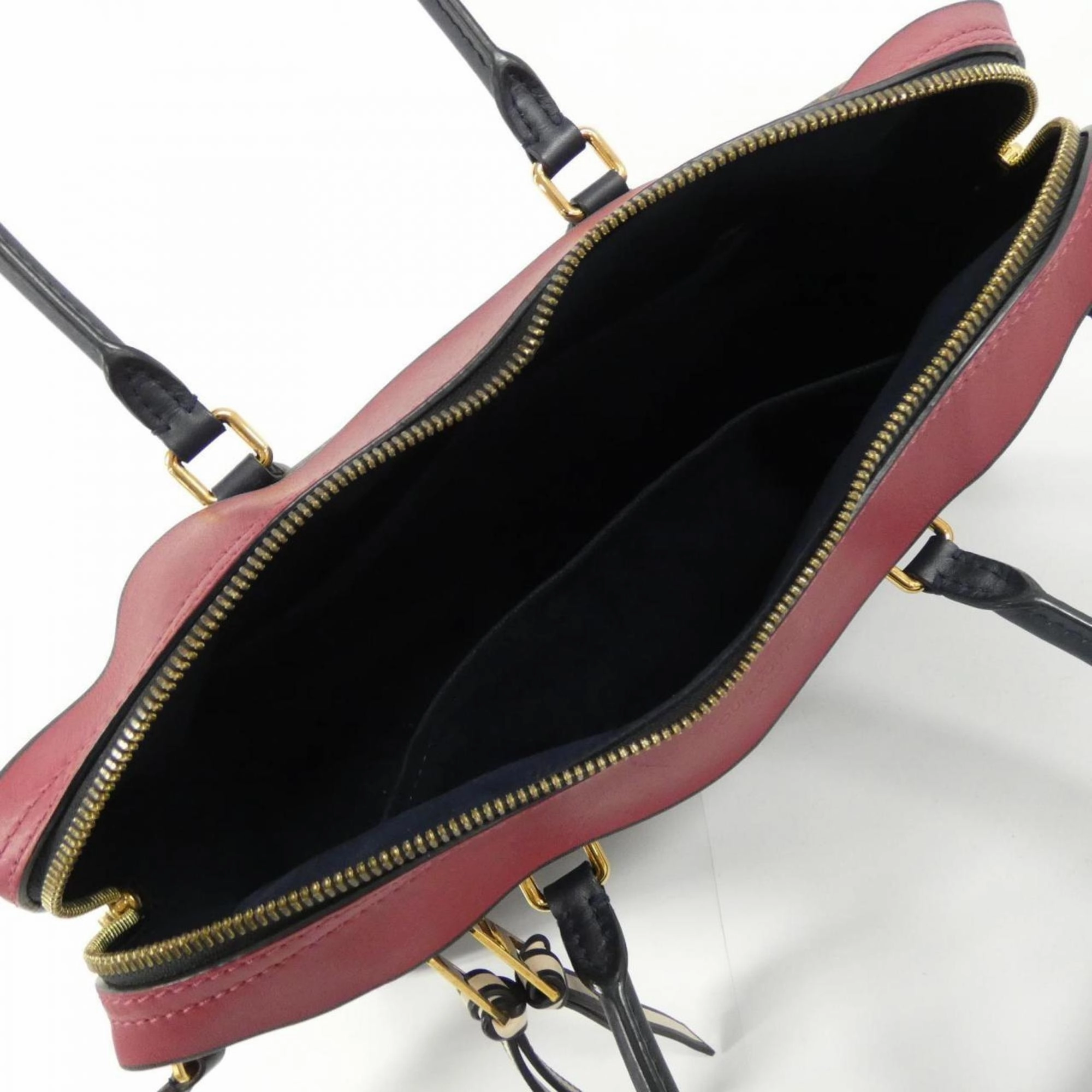 Tuileries Canvas Shoulder Bag with Strap and Slight Wear