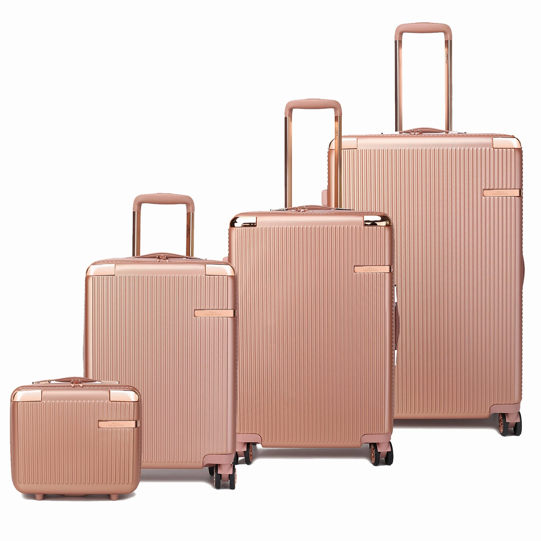 Tulum Spinner Luggage Set