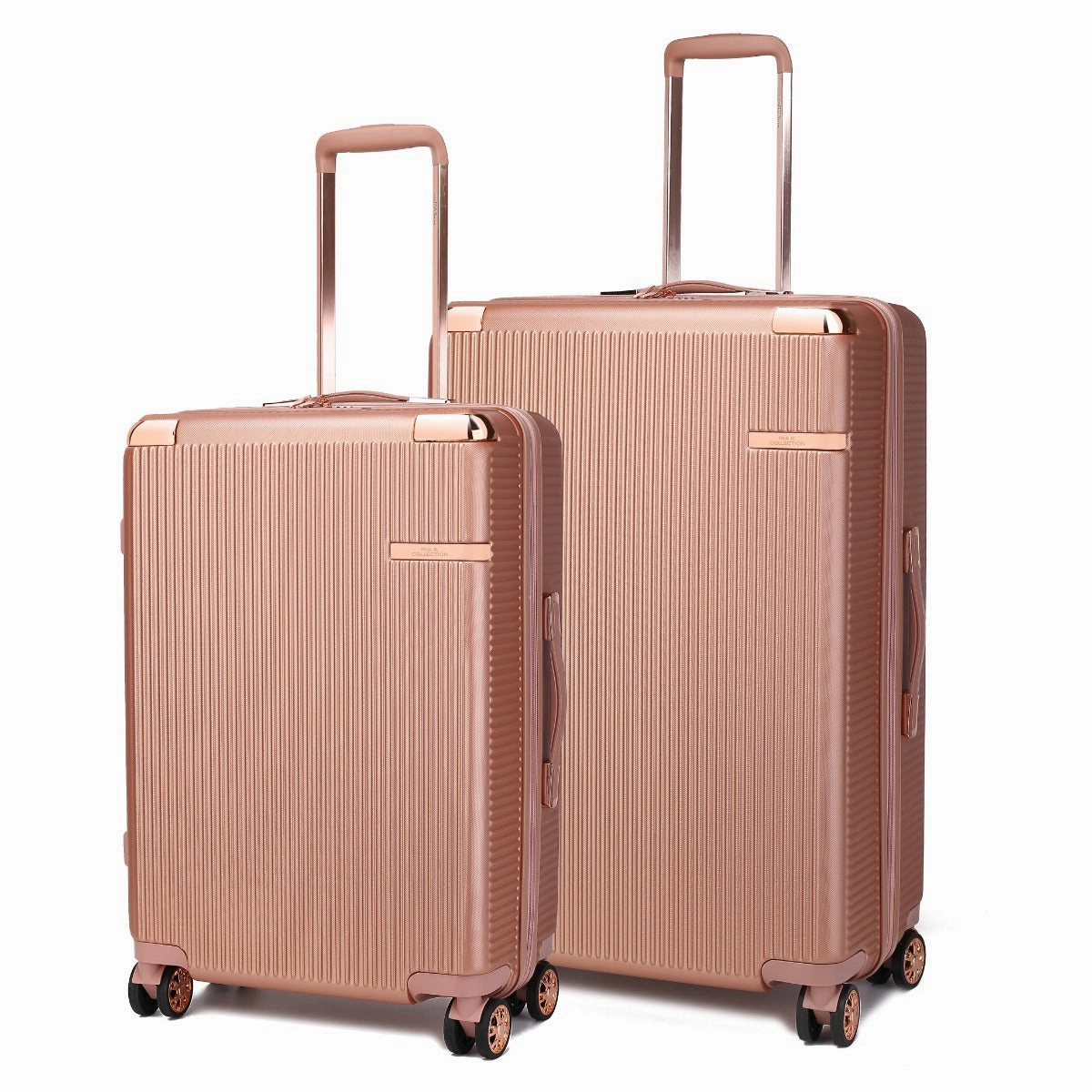 Tulum Spinner Luggage Set - Large and X-large