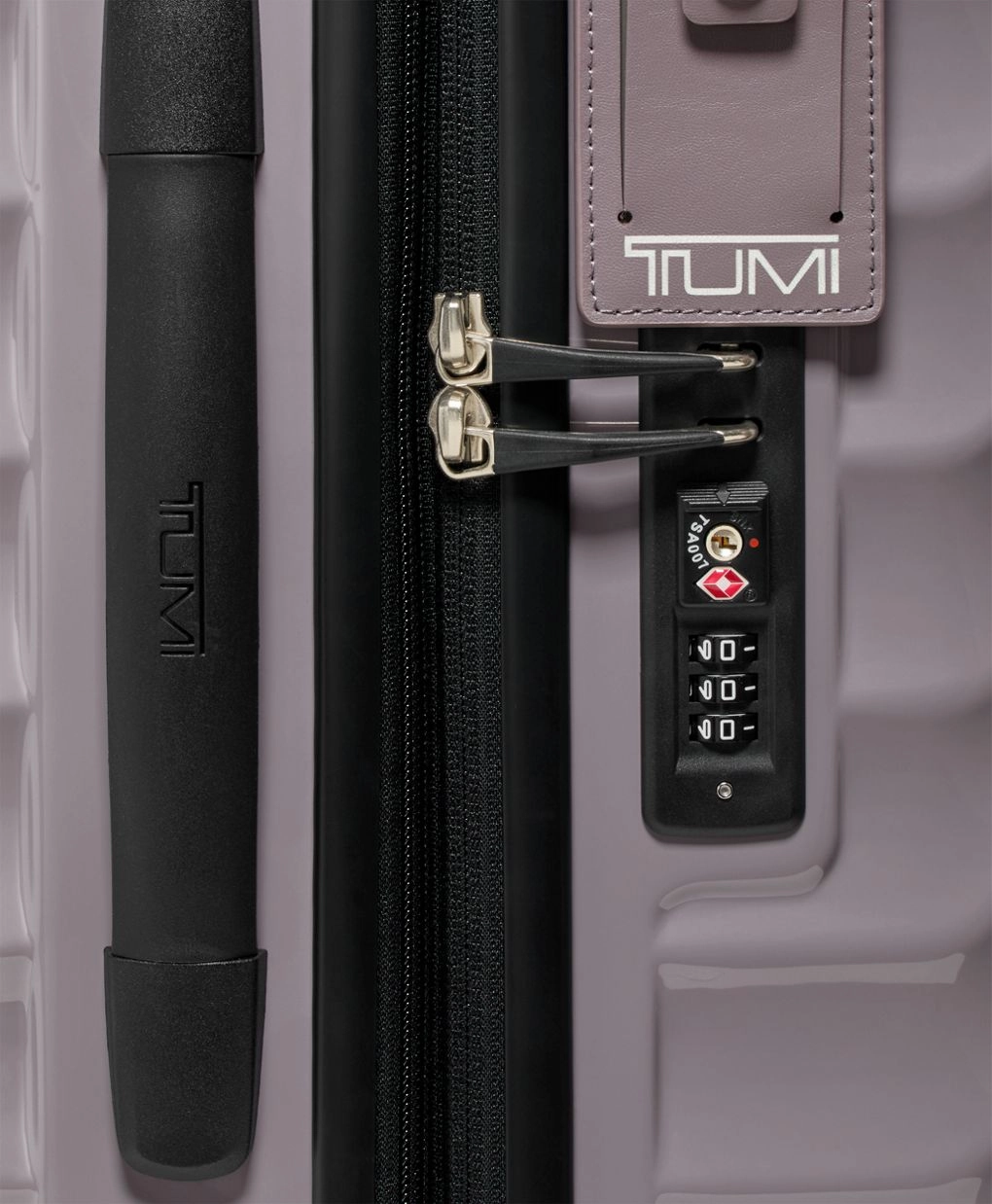 Tumi 19 Degree Continental Expandable 4 Wheeled Carry-On
