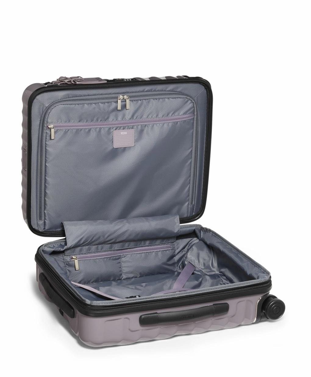 Tumi 19 Degree Continental Expandable 4 Wheeled Carry-On