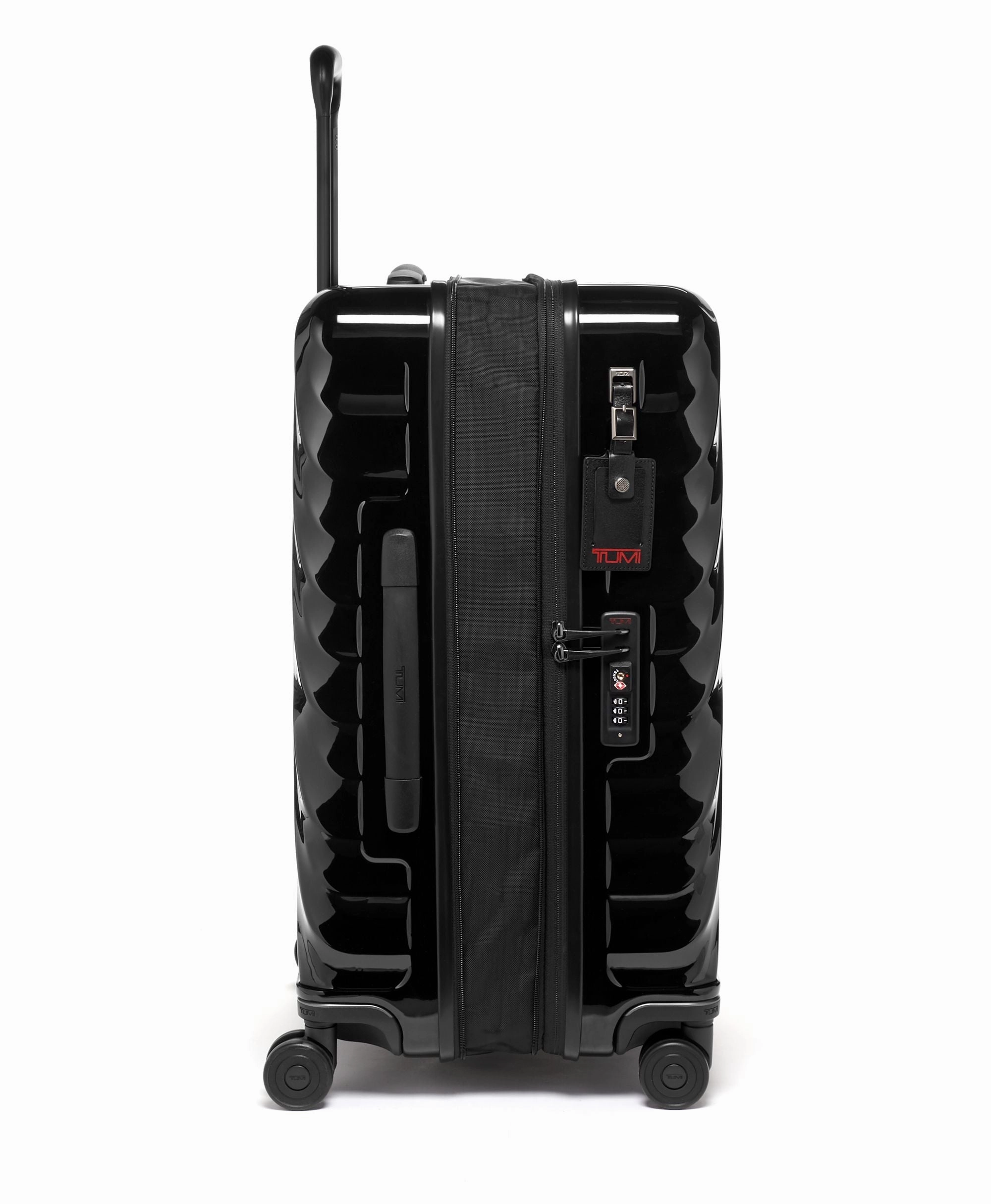 Tumi 19 Degree Short Trip Expandable 4 Wheeled Packing Case Medium Luggage