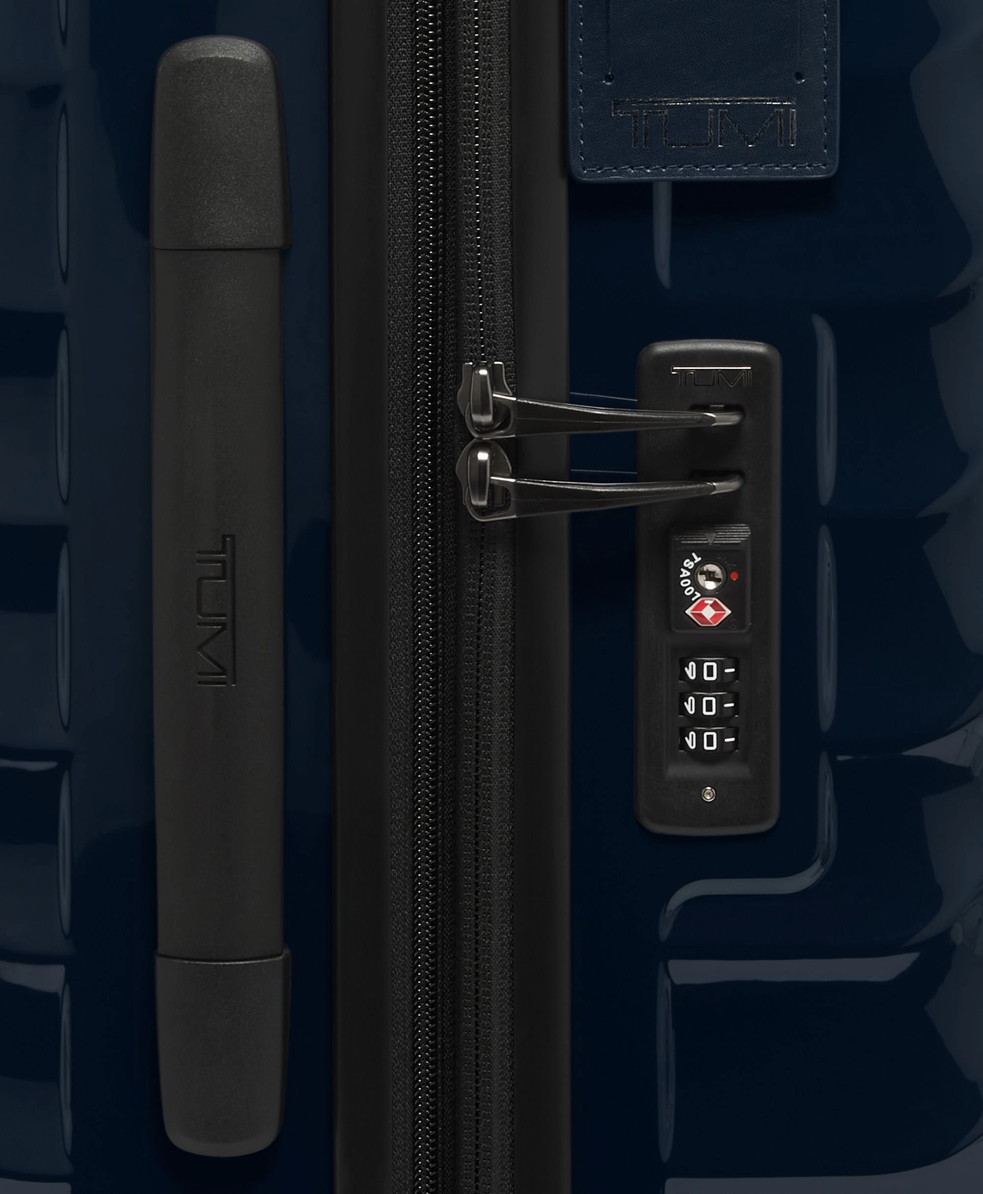 Tumi 19 Degree Short Trip Expandable 4 Wheeled Packing Case Medium Luggage