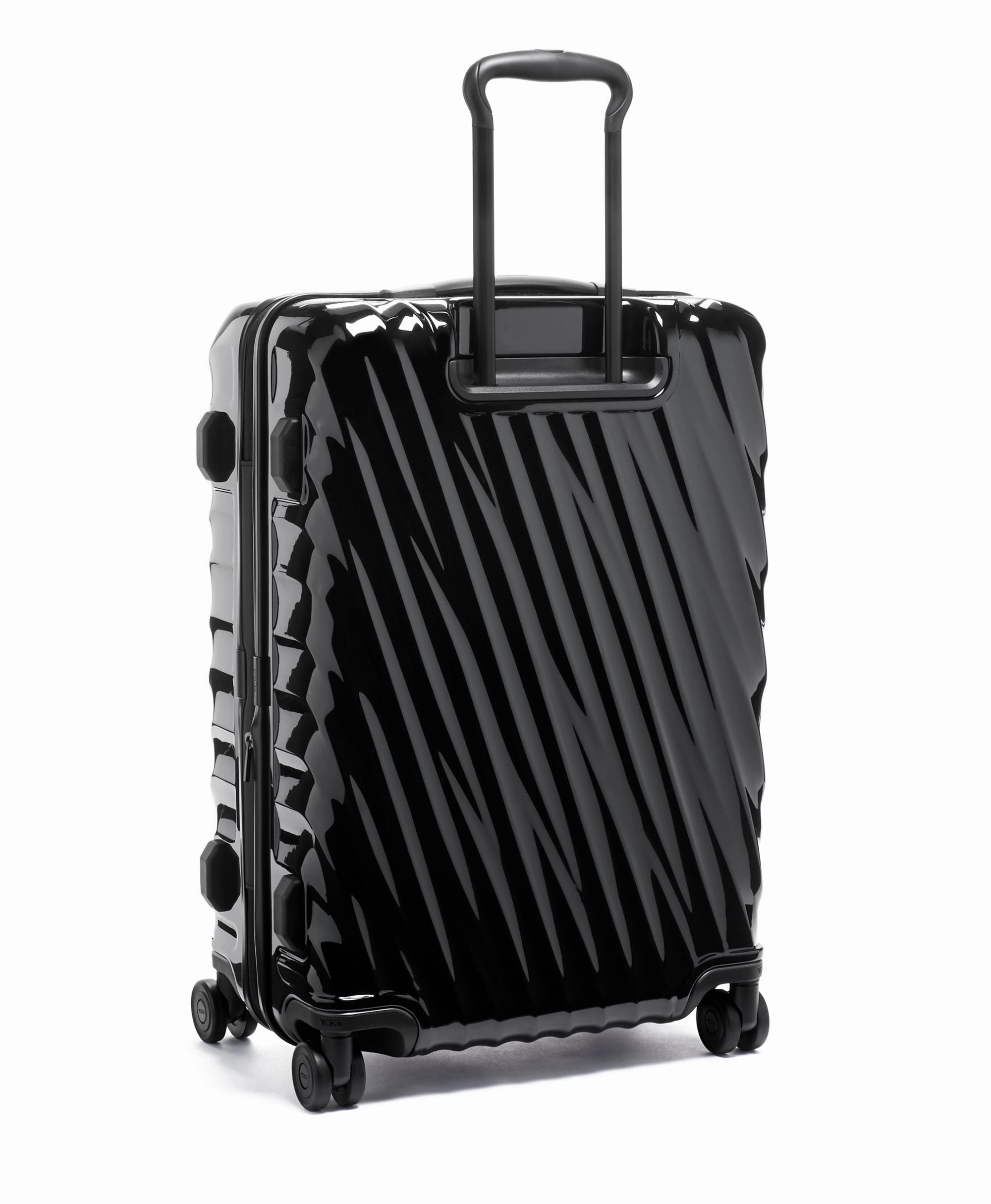 Tumi 19 Degree Short Trip Expandable 4 Wheeled Packing Case Medium Luggage