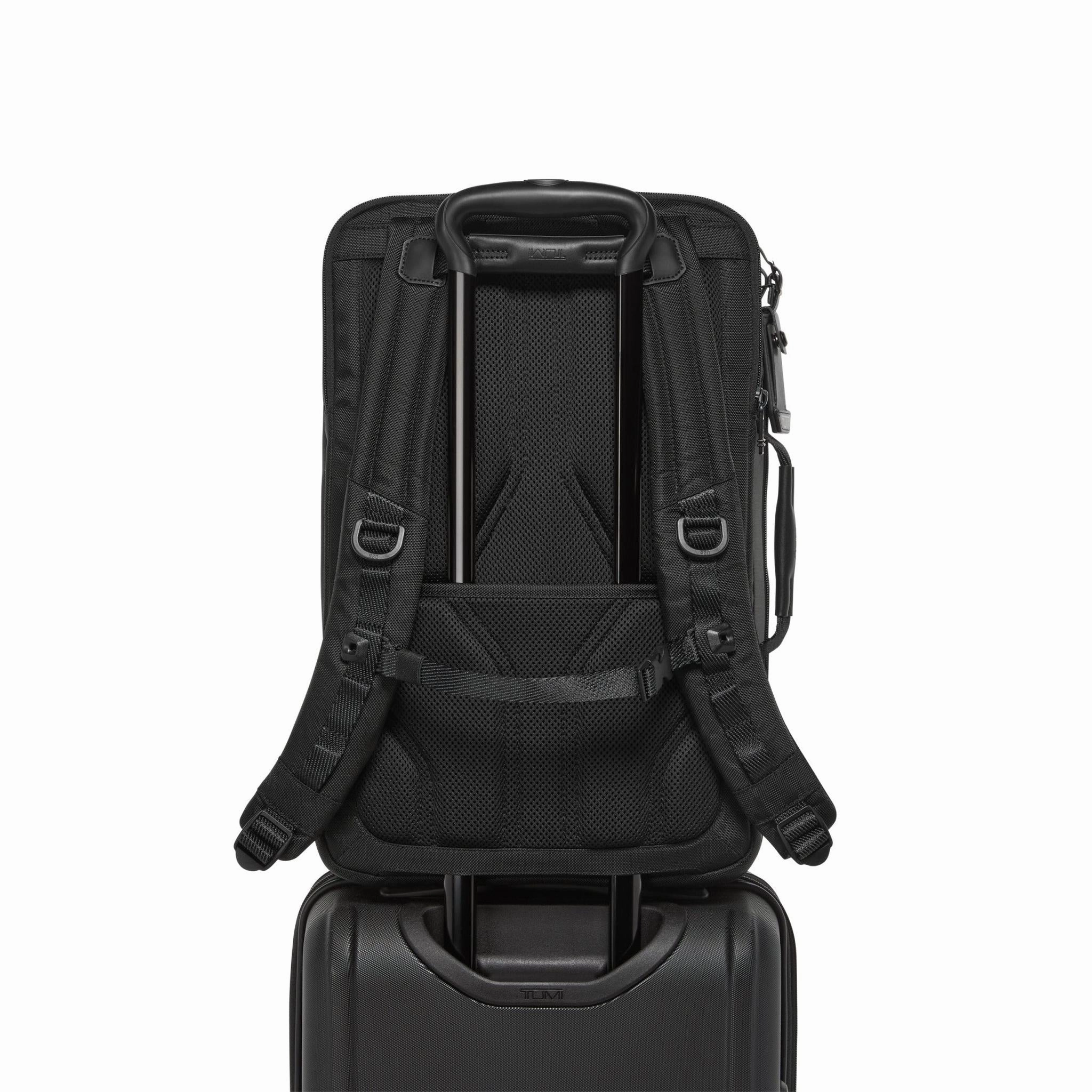 TUMI Alpha Bravo Detrick Backpack