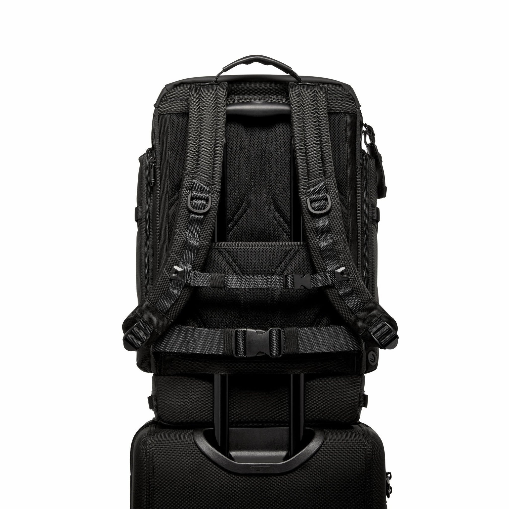 TUMI Alpha Bravo Expedition Flap Backpack