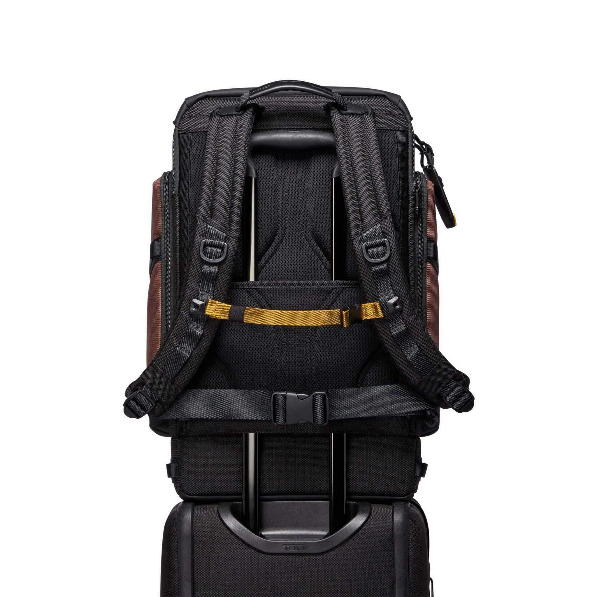 TUMI Alpha Bravo Expedition Flap Backpack