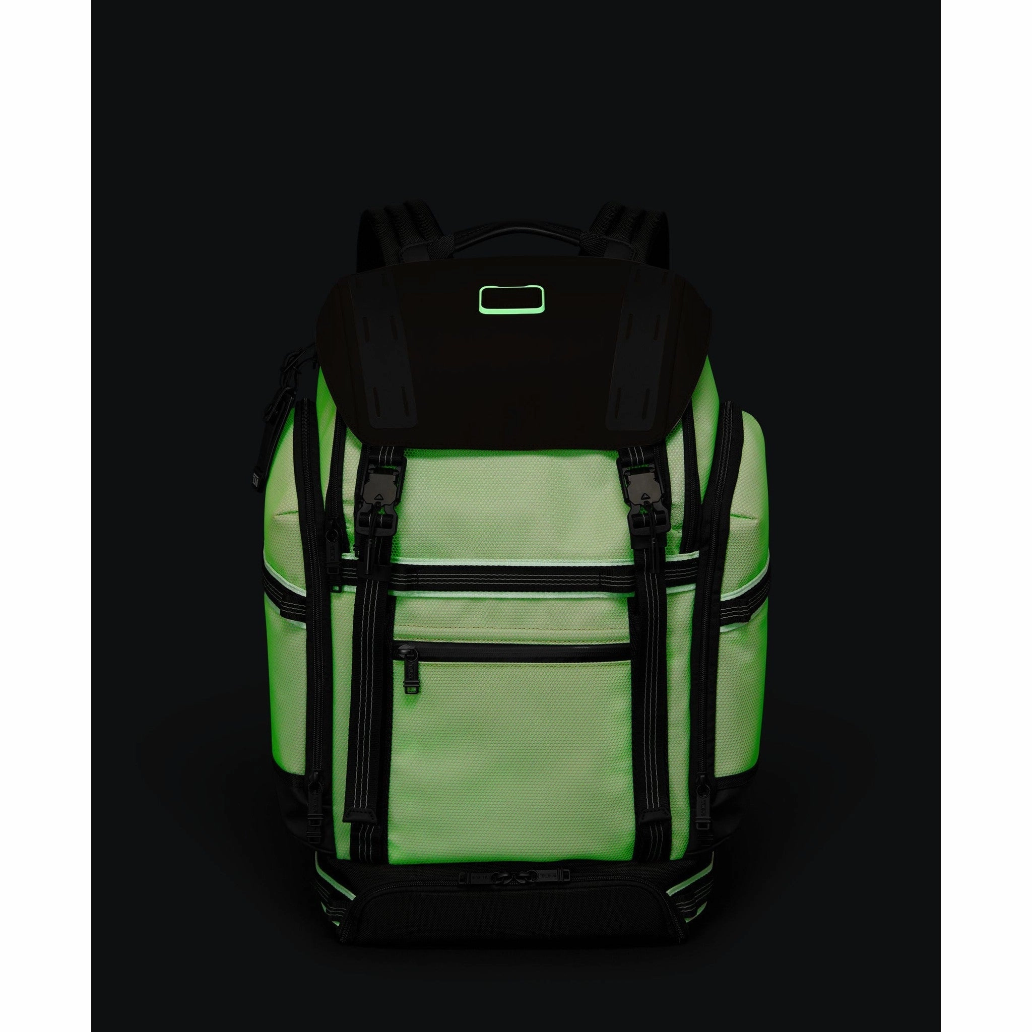 TUMI Alpha Bravo Expedition Flap Backpack