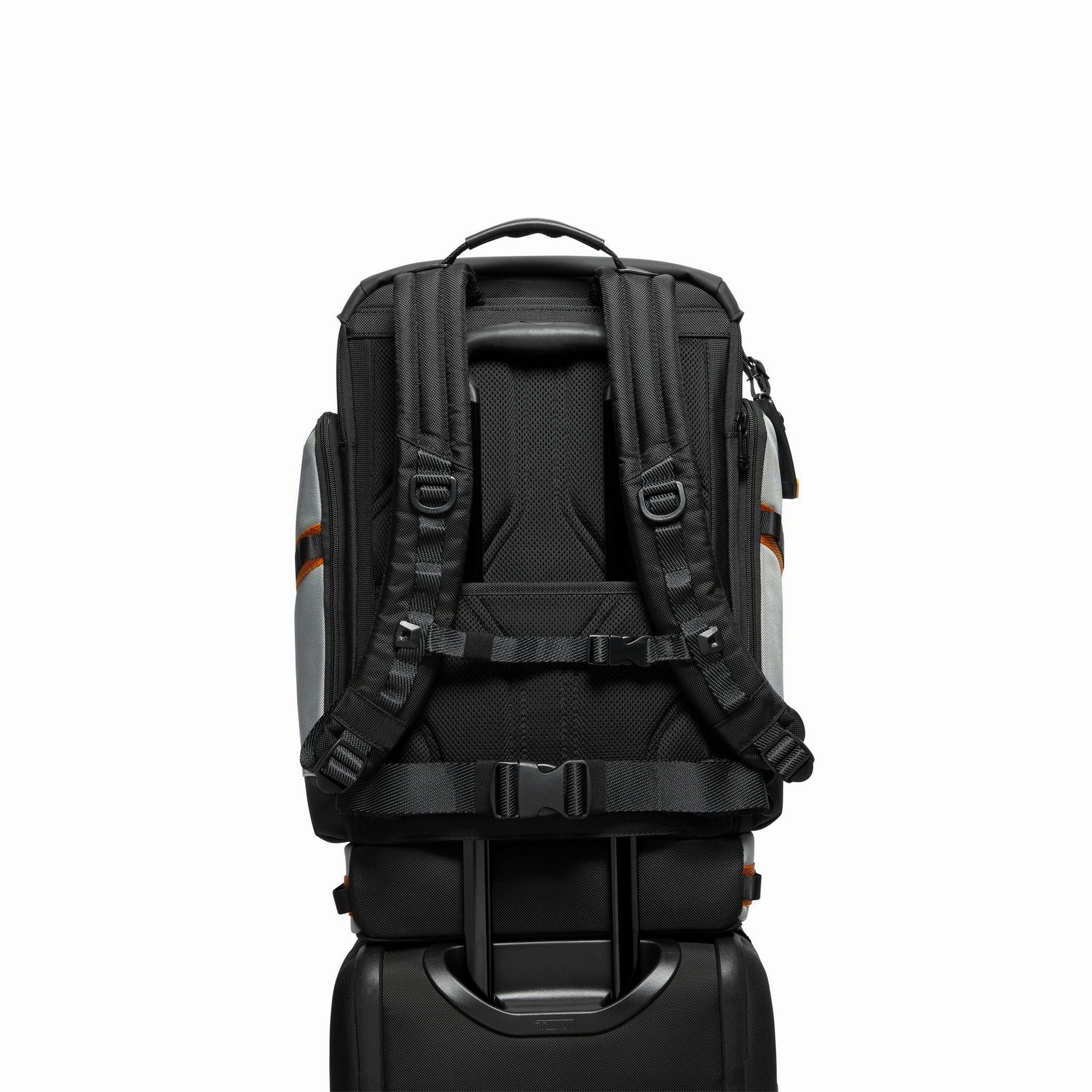 TUMI Alpha Bravo Expedition Flap Backpack