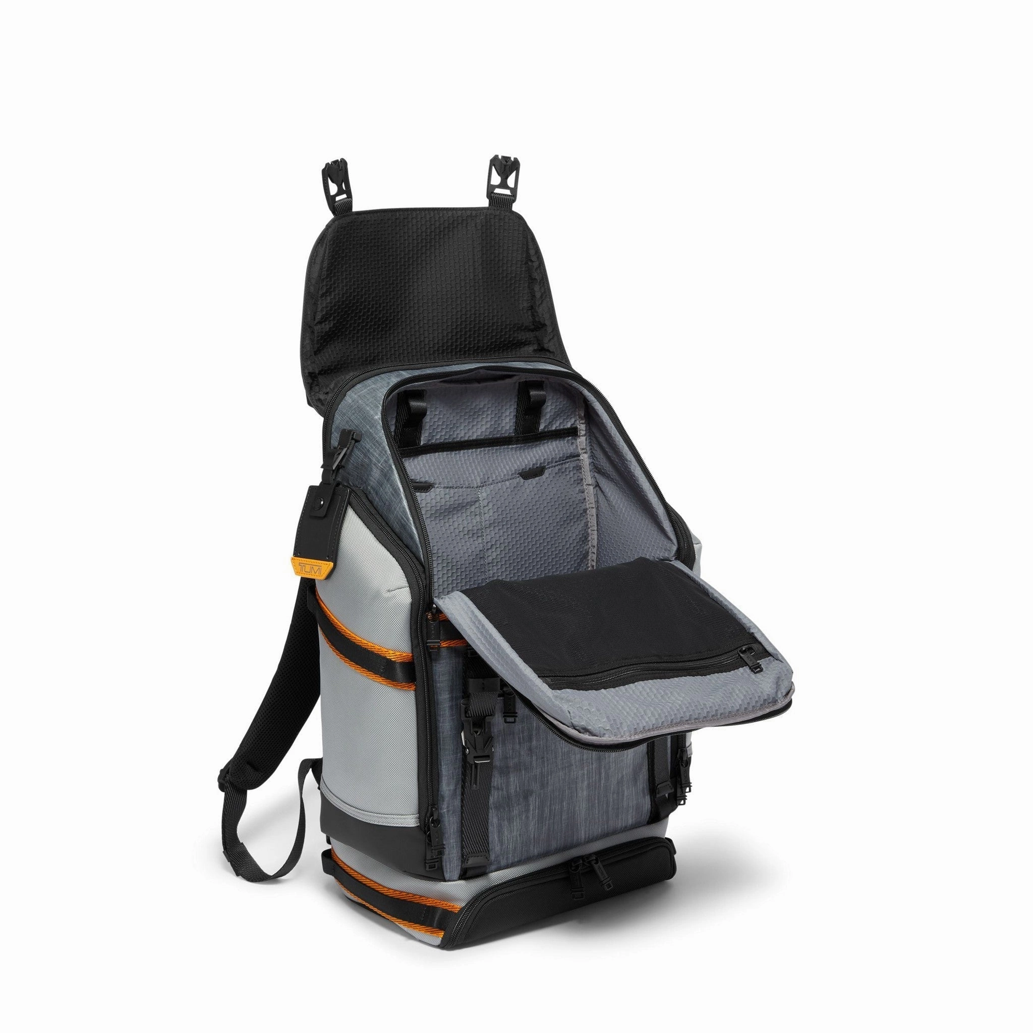 TUMI Alpha Bravo Expedition Flap Backpack