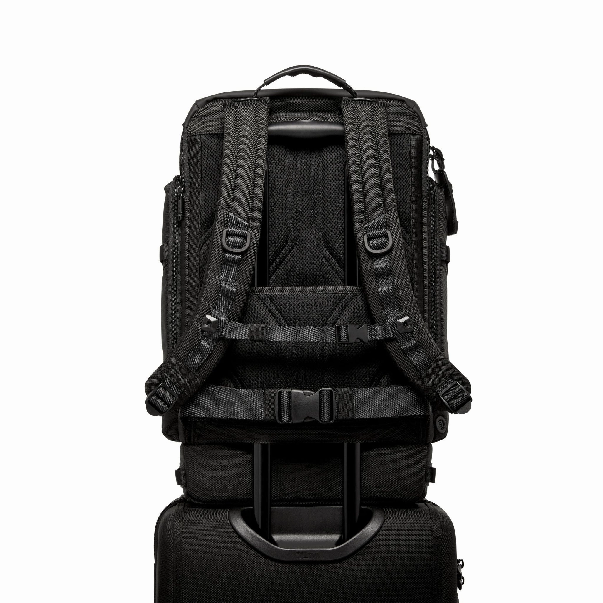 TUMI Alpha Bravo Expedition Flap Backpack