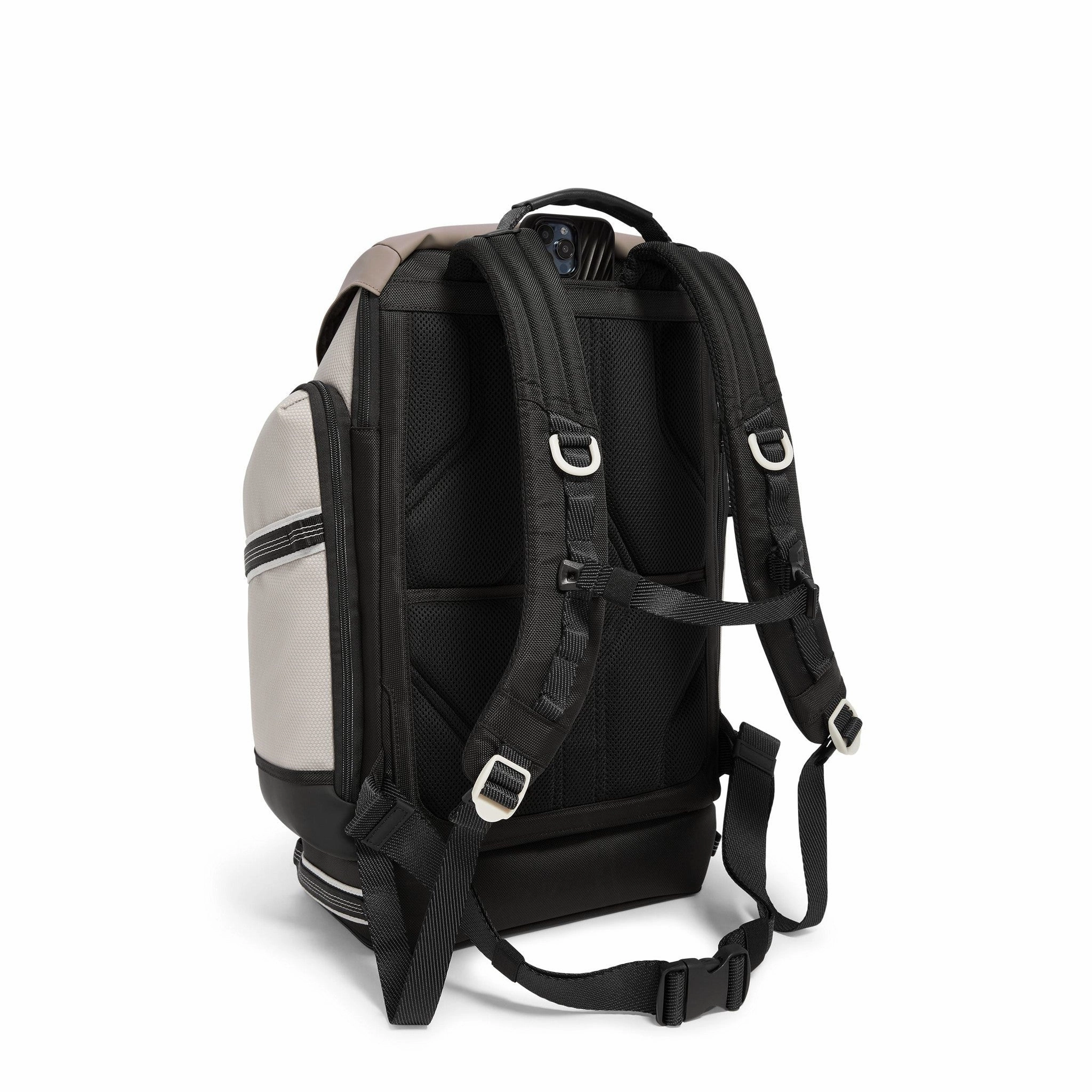 TUMI Alpha Bravo Expedition Flap Backpack