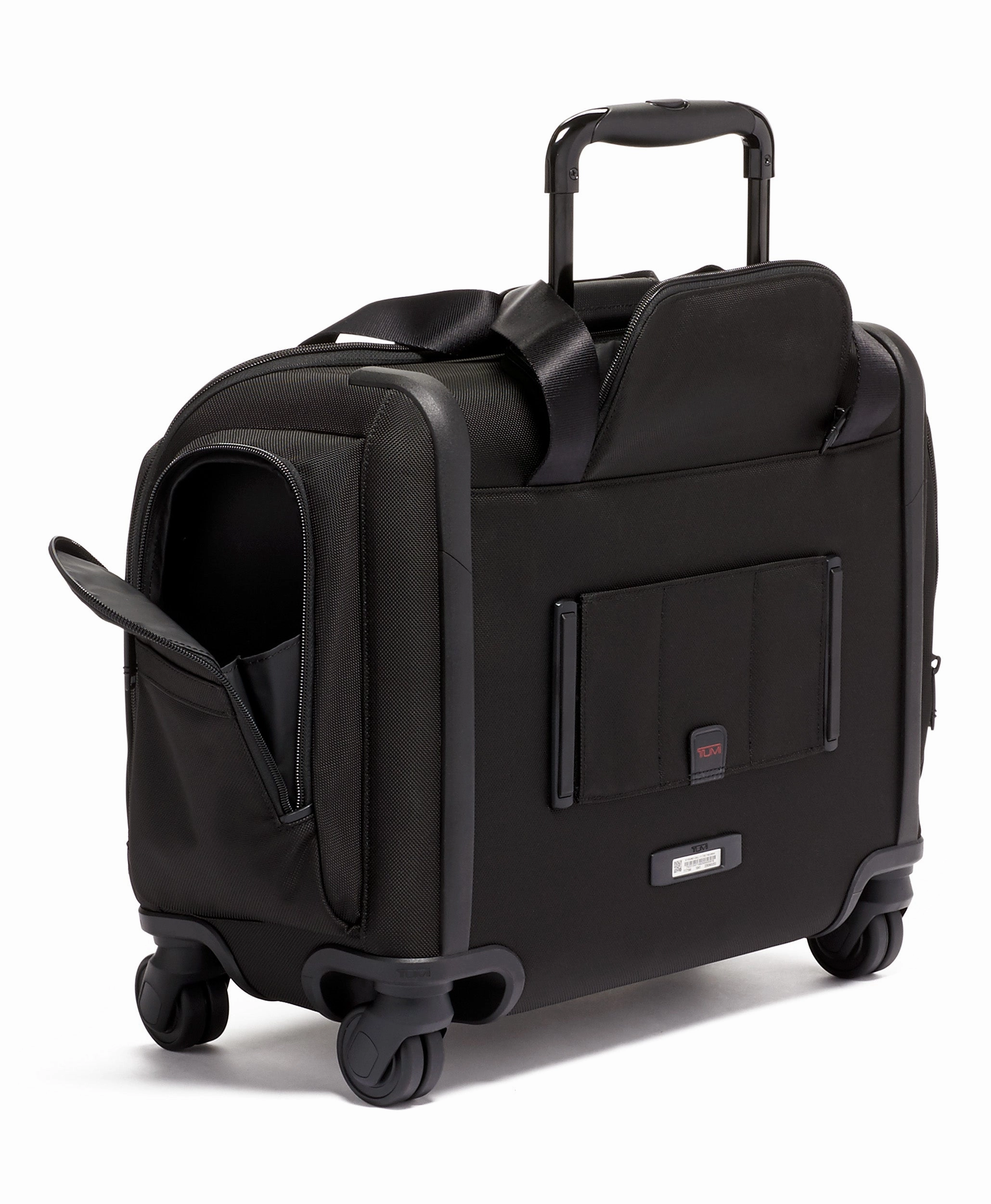 TUMI Alpha Compact 4-Wheel Duffel