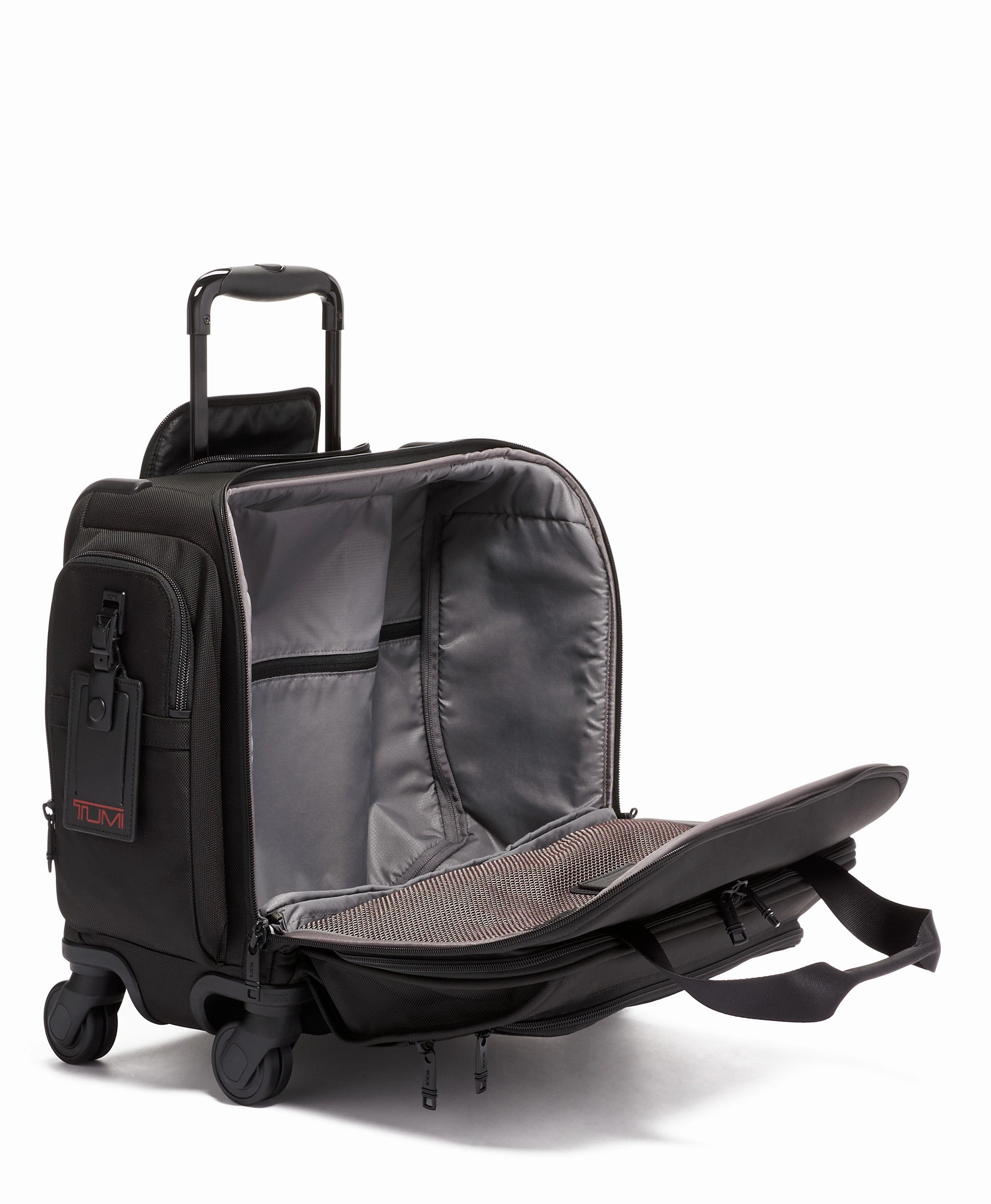 TUMI Alpha Compact 4-Wheel Duffel