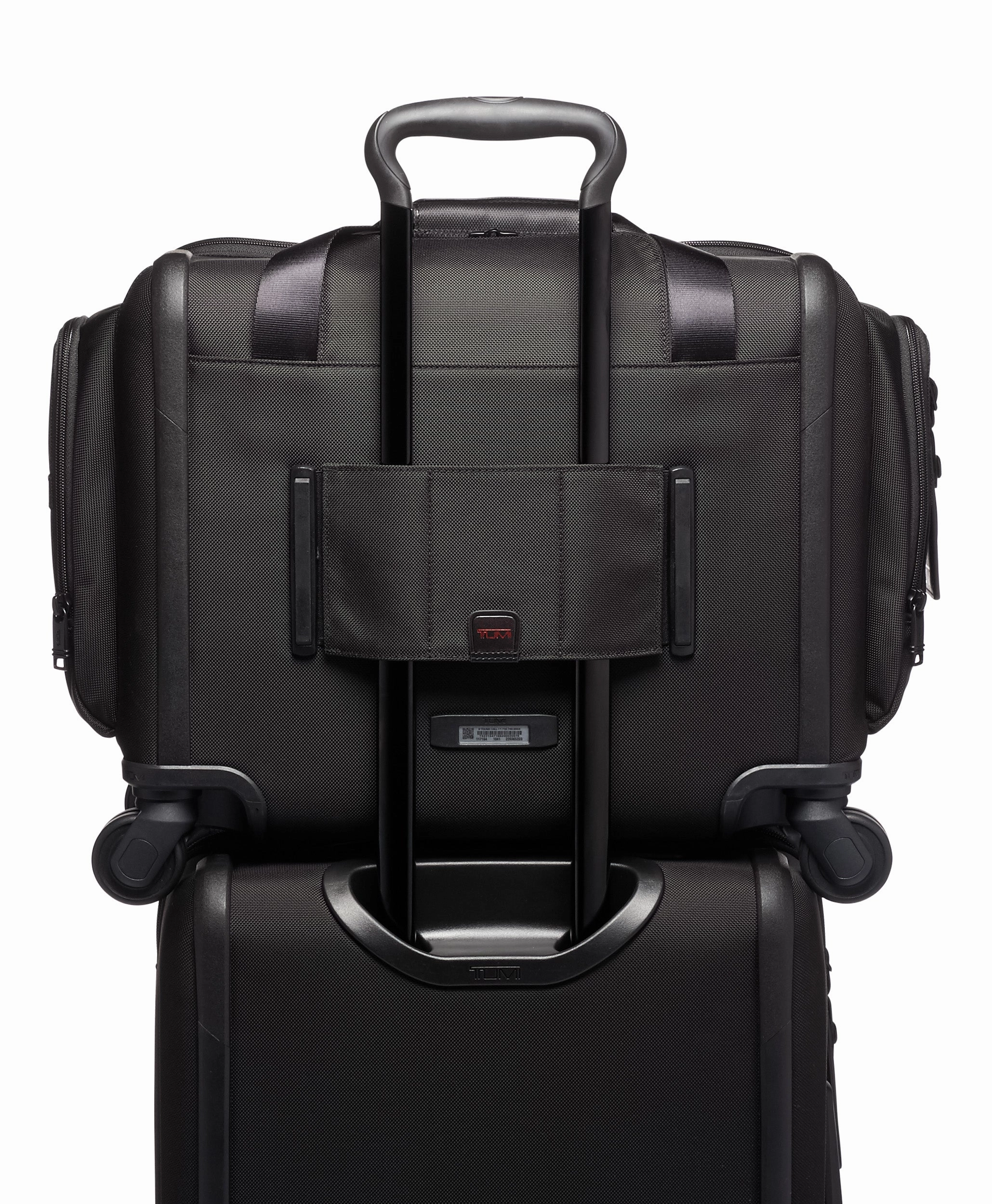 TUMI Alpha Compact 4-Wheel Duffel