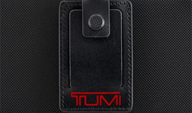 TUMI Alpha Compact 4-Wheel Duffel