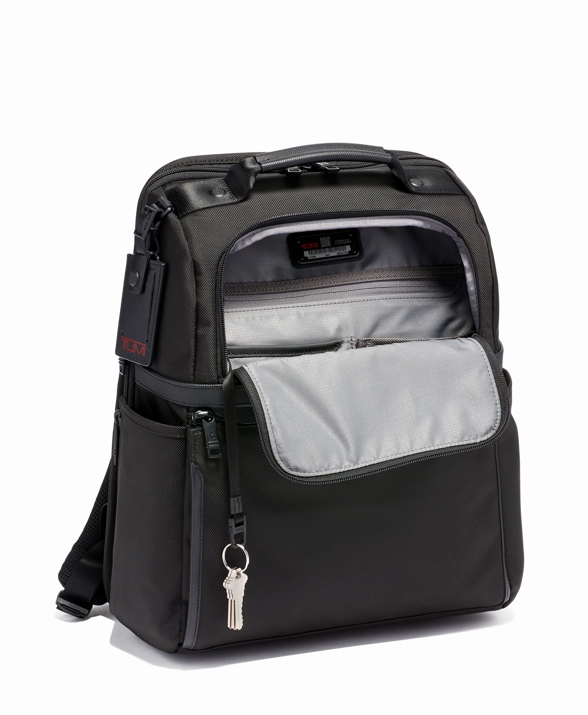Tumi Alpha Slim Solutions Brief Pack
