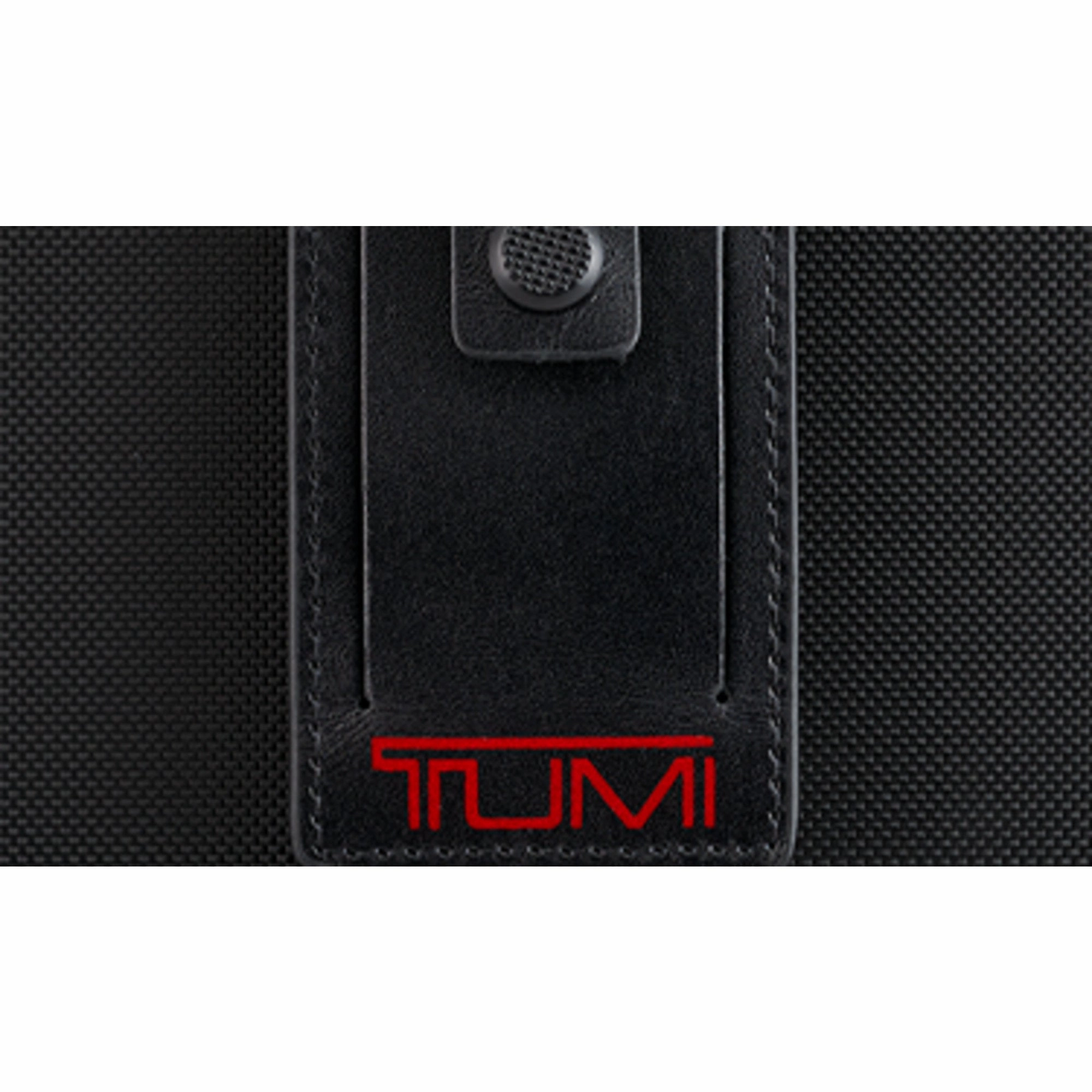 Tumi Alpha Small Compact 4 Wheeled Brief