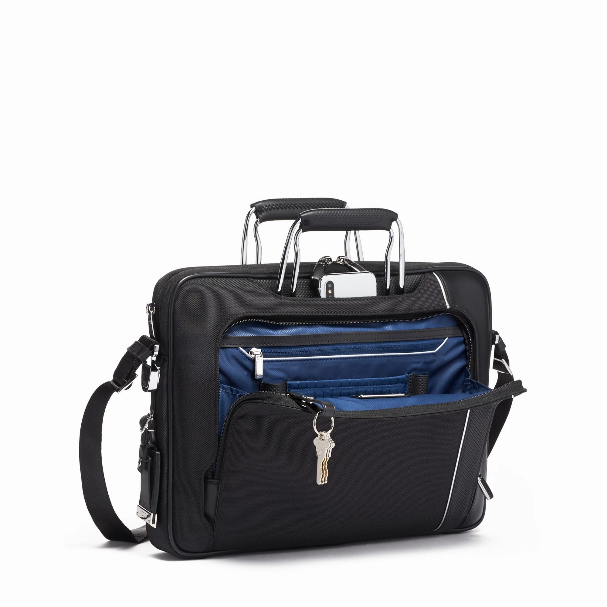 Tumi Arriv Hannover Slim Brief