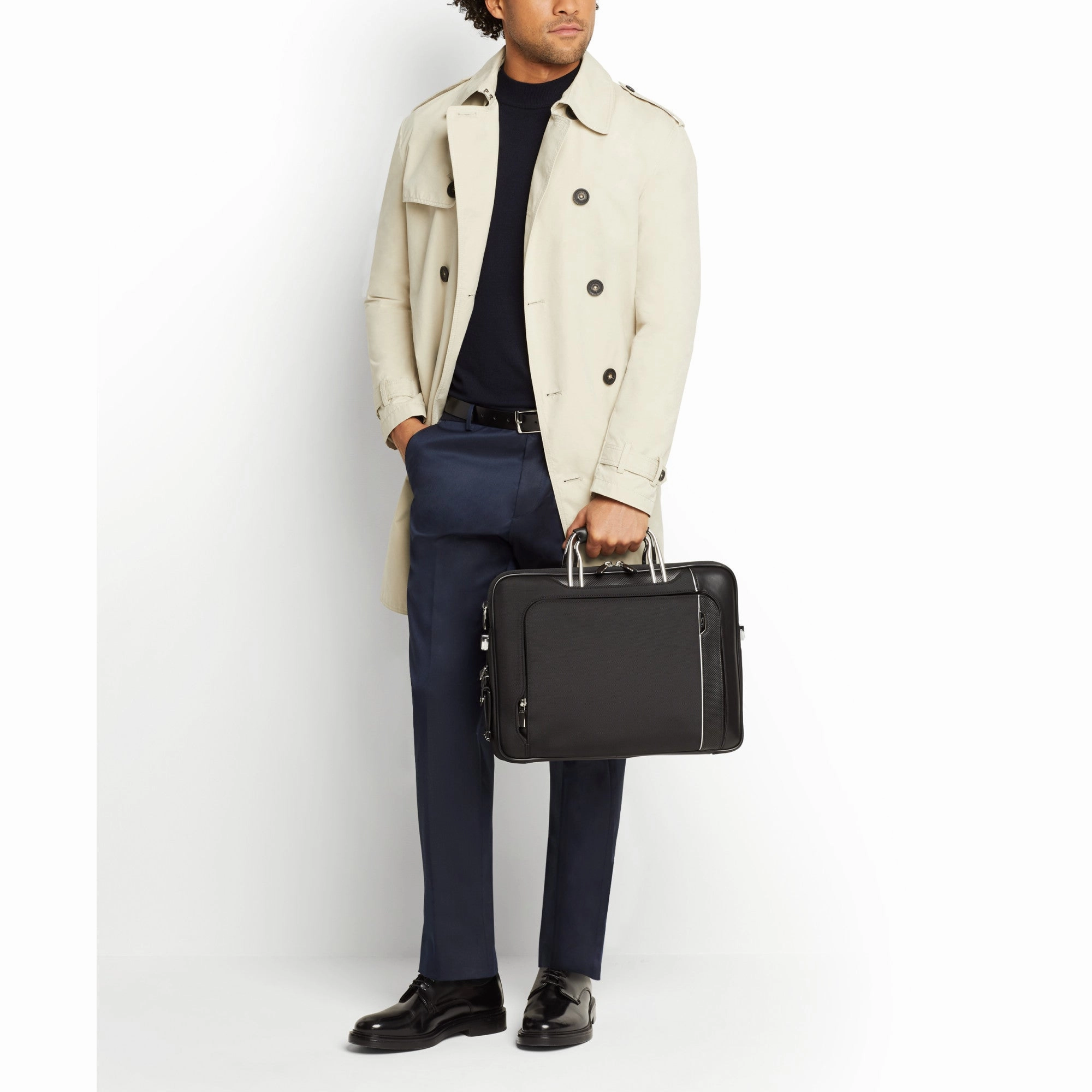 Tumi Arriv Hannover Slim Brief