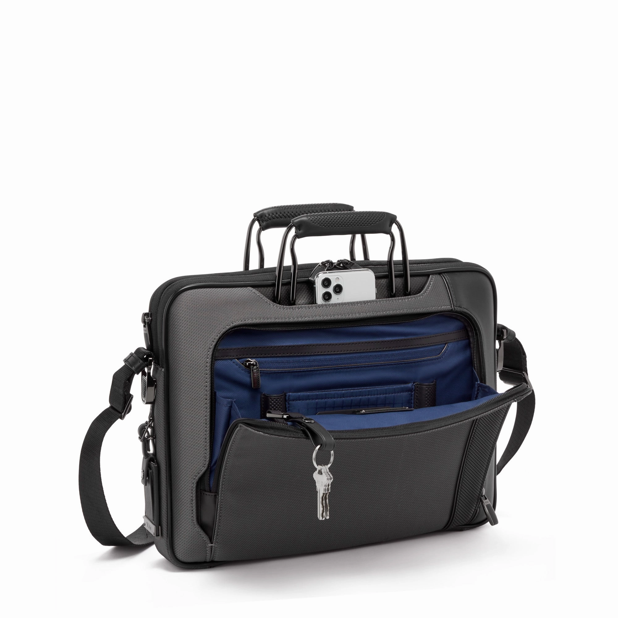 Tumi Arriv Hannover Slim Brief