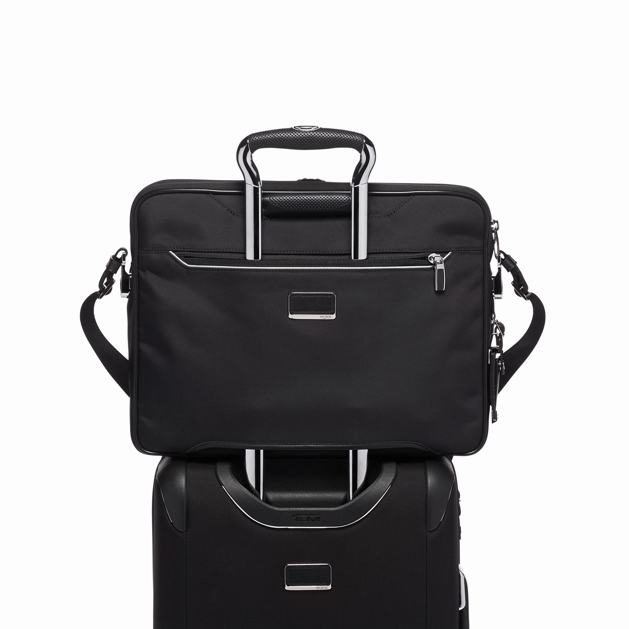 Tumi Arrive Hannover Slim Brief
