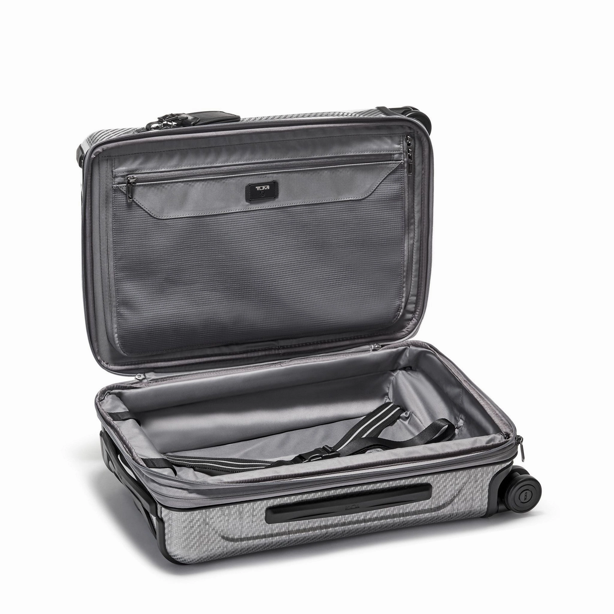 TUMI Tegra Lite International Front Pocket Expandable Carry-On