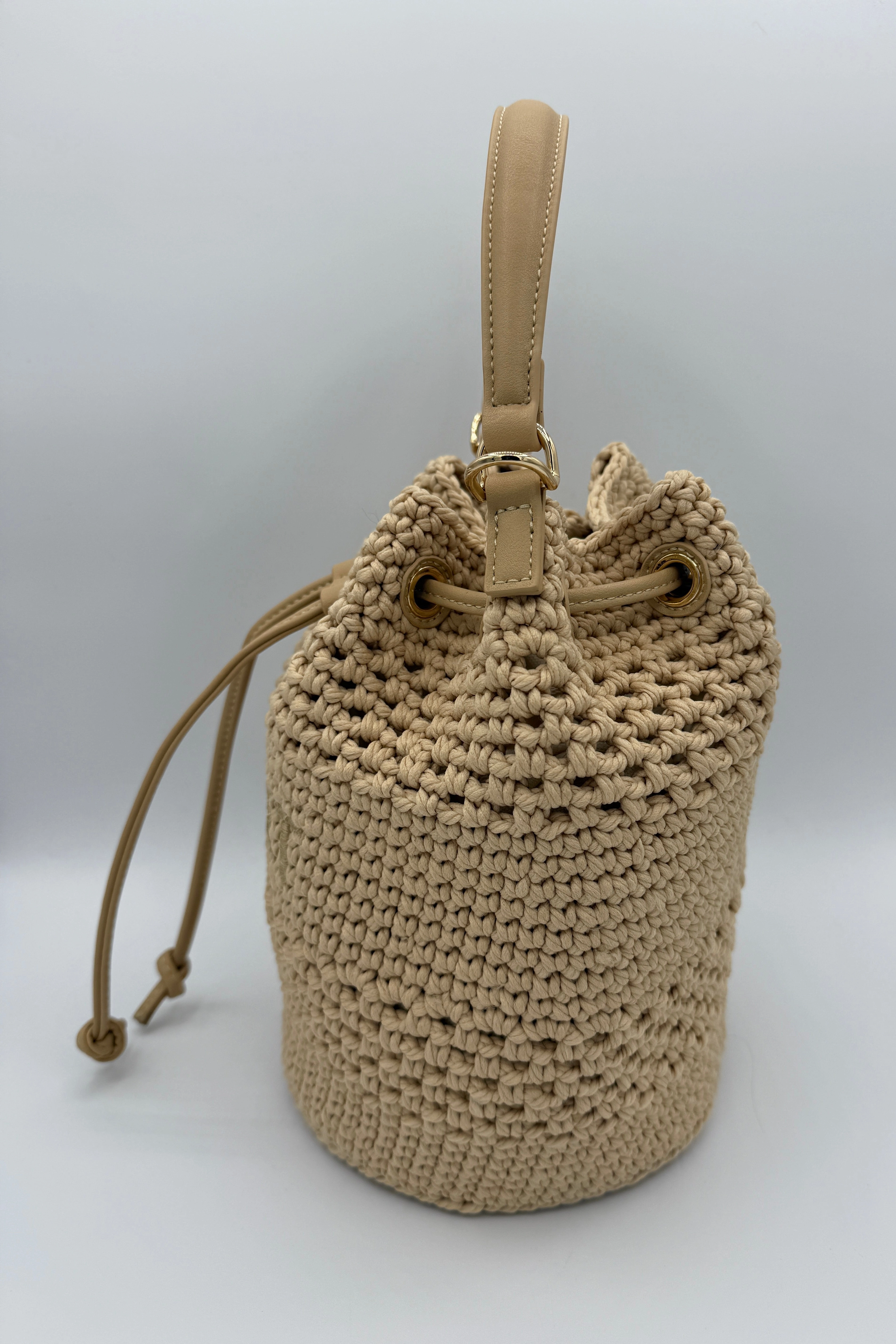Twinset Beach Bucket Bag