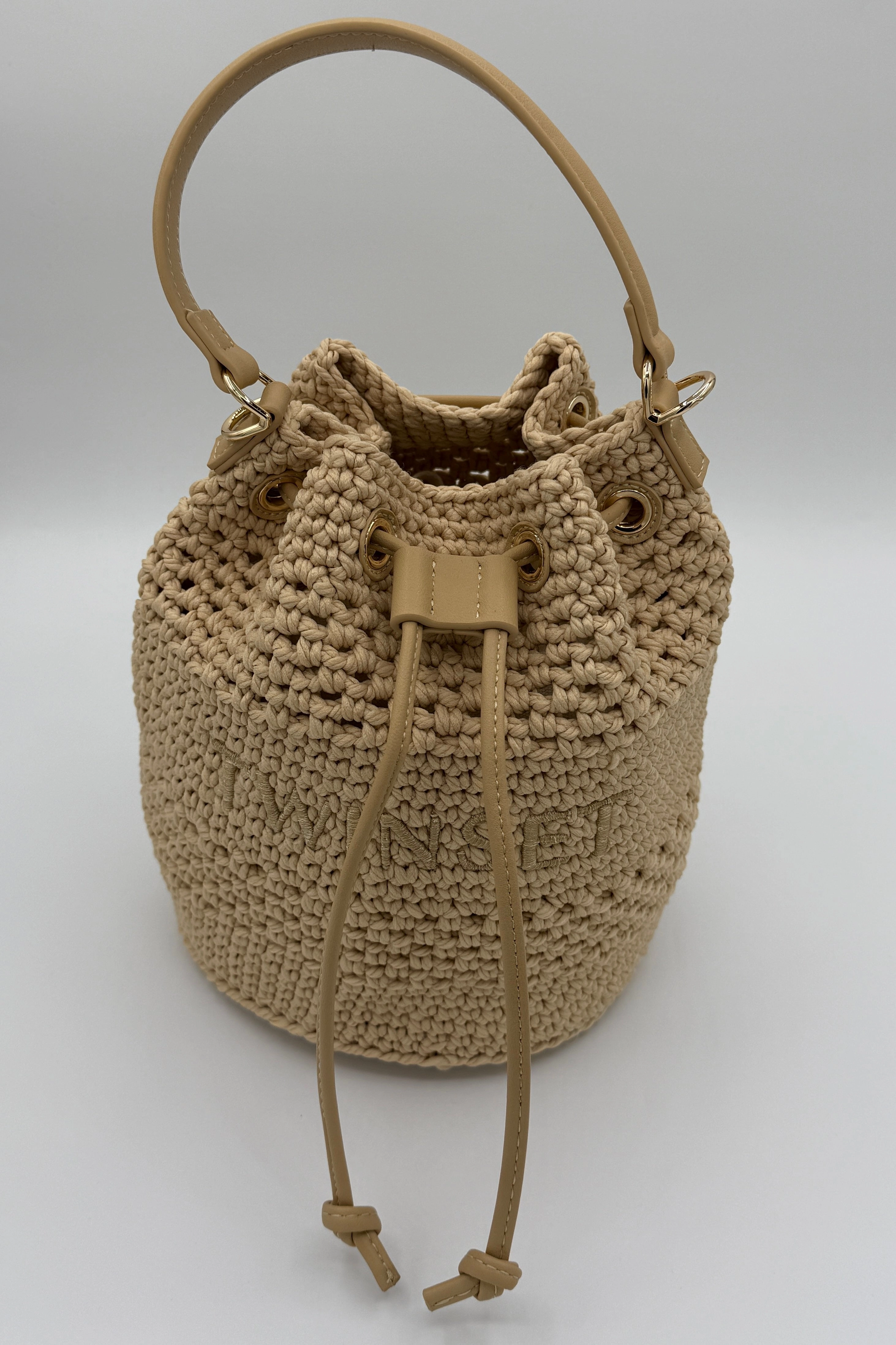Twinset Beach Bucket Bag