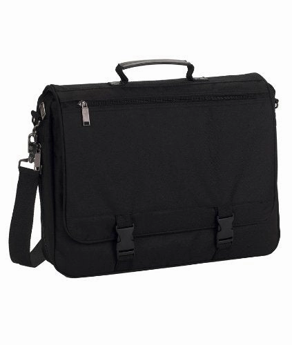 Ultra Club U1011  Classic Briefcase - One - Black