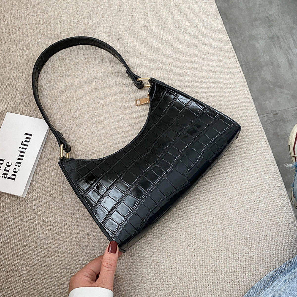 Underarm Bag New Fashion All Match Shoulder Bag