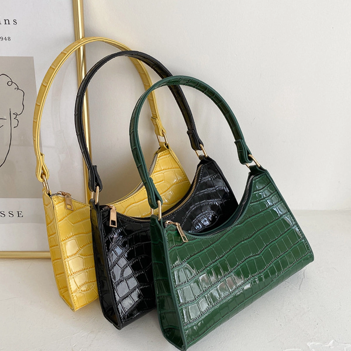 Underarm Bag New Fashion All Match Shoulder Bag