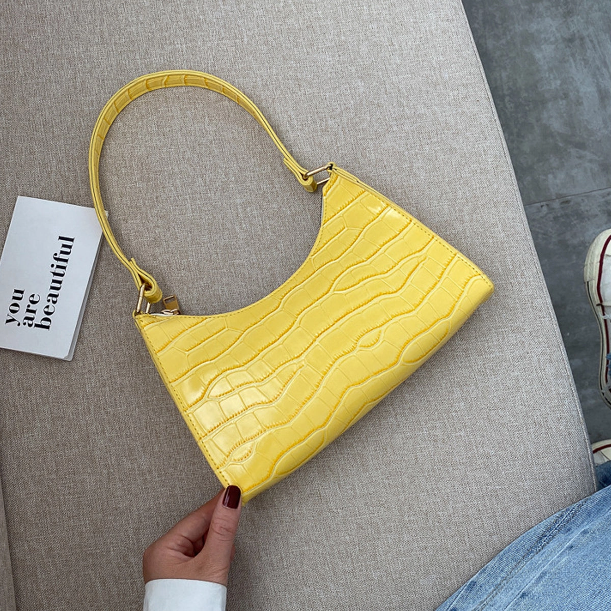 Underarm Bag New Fashion All Match Shoulder Bag