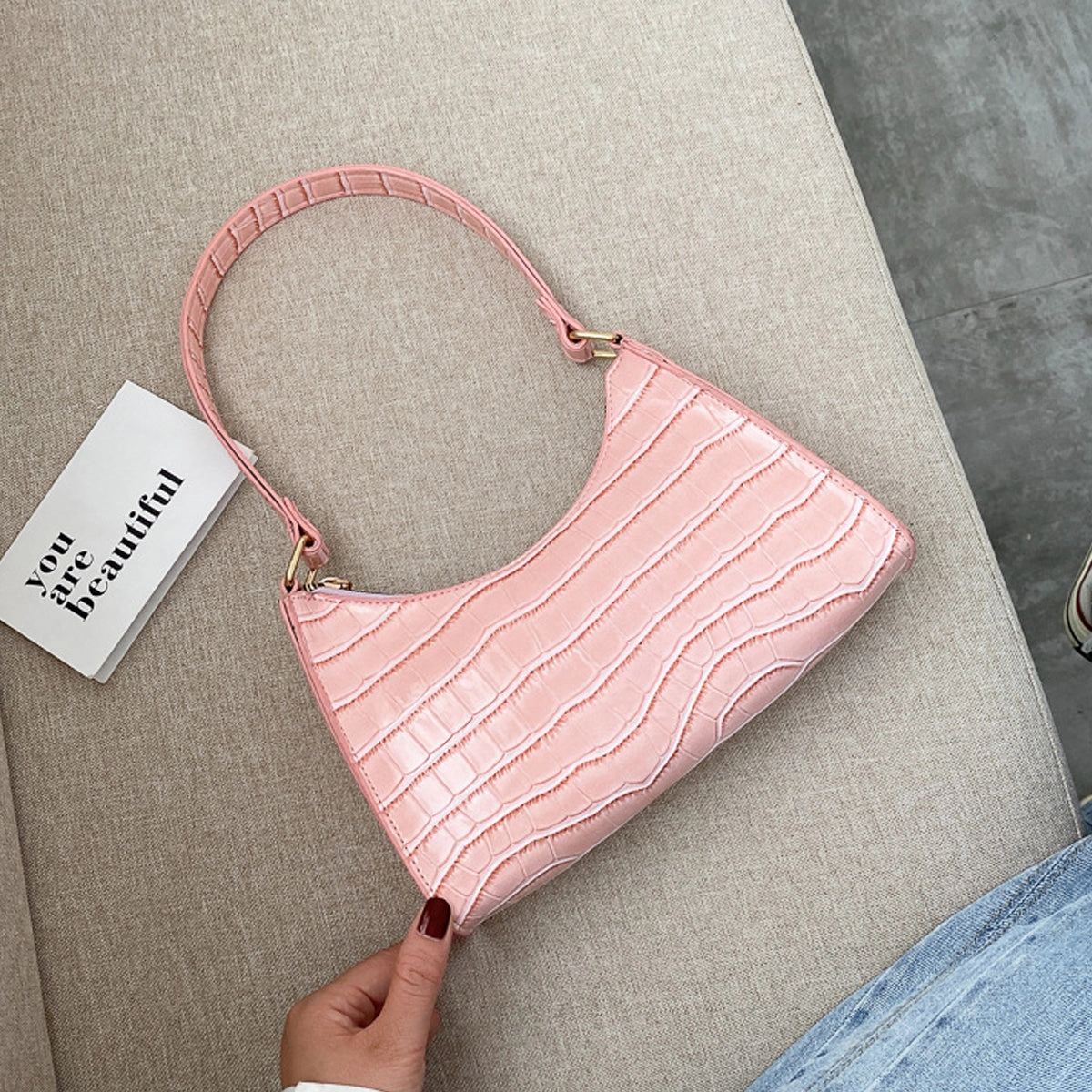 Underarm Bag New Fashion All Match Shoulder Bag