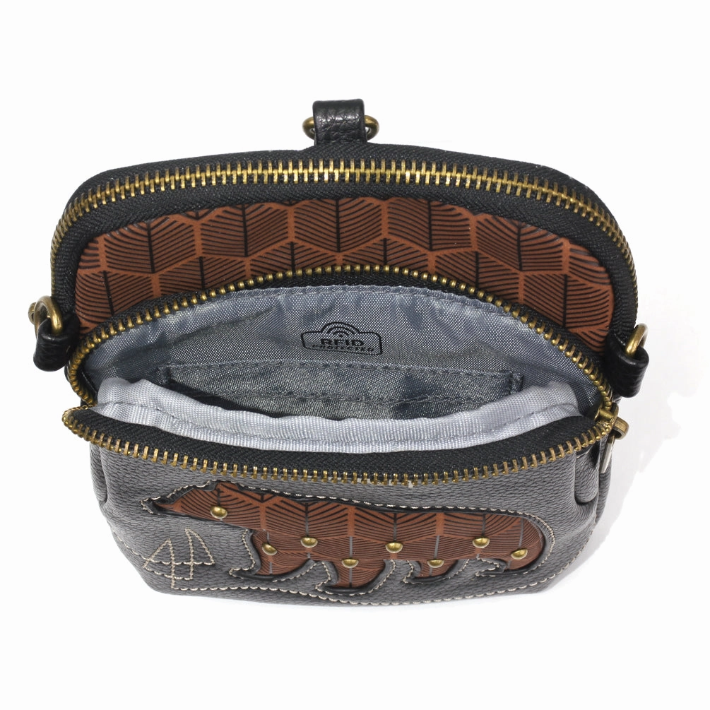 UNI Cellphone Xbody - Brown Bear