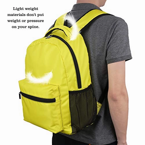 Unicorn Student Backpack for Teen Boys Girls Magic Rainbow Galaxy School Bag Bookbag Travel Laptop Daypack Book bag Shoulder Bag for Kids Elementary