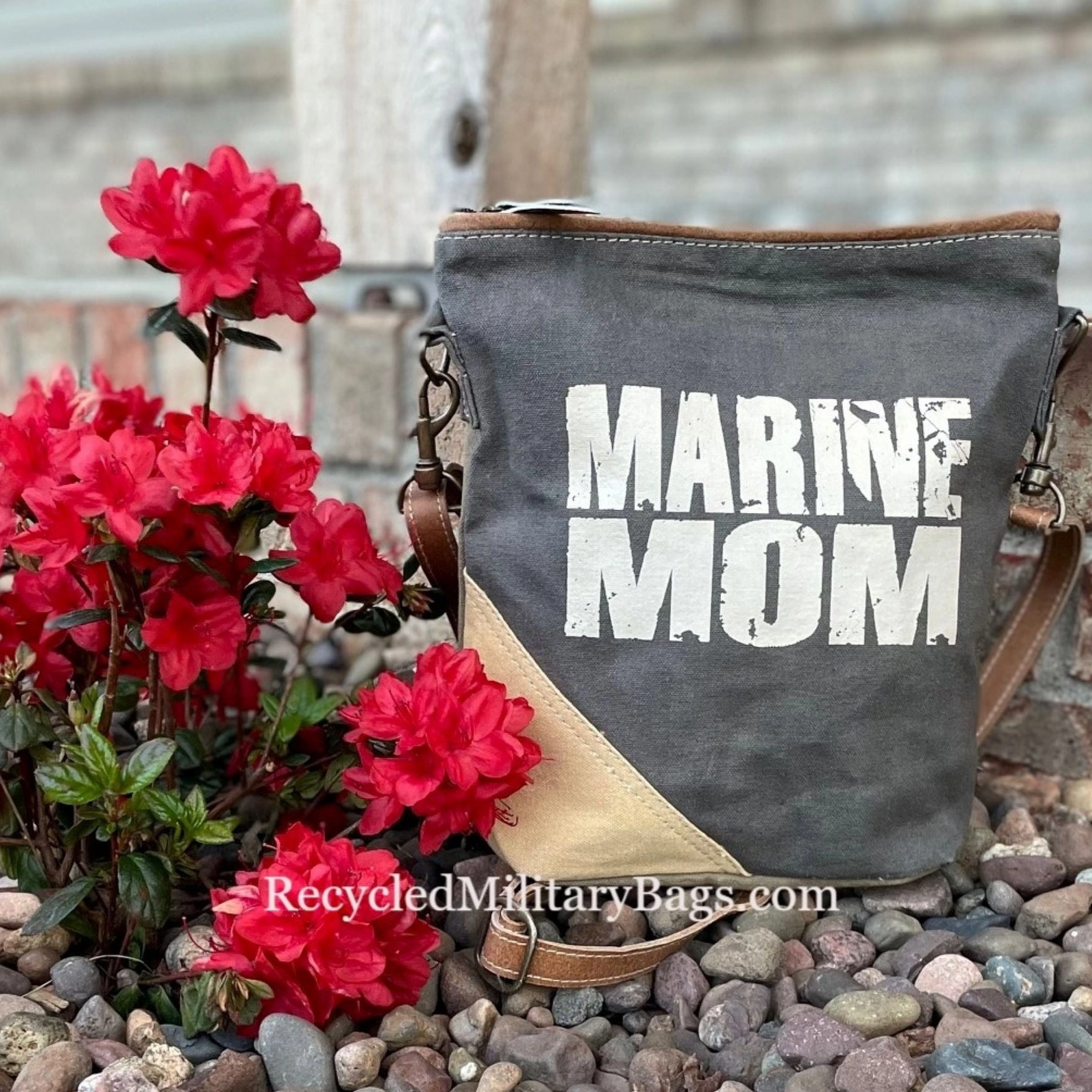 USMC Mom is a Proud Marine Mom!