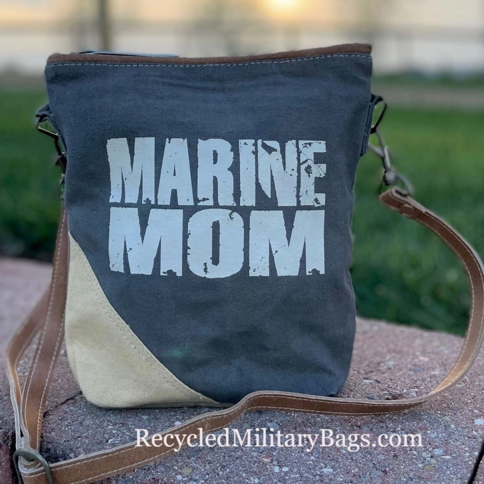 USMC Mom is a Proud Marine Mom!