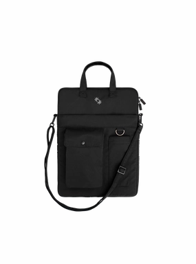 Utility Laptop Bag (13.3" Black)